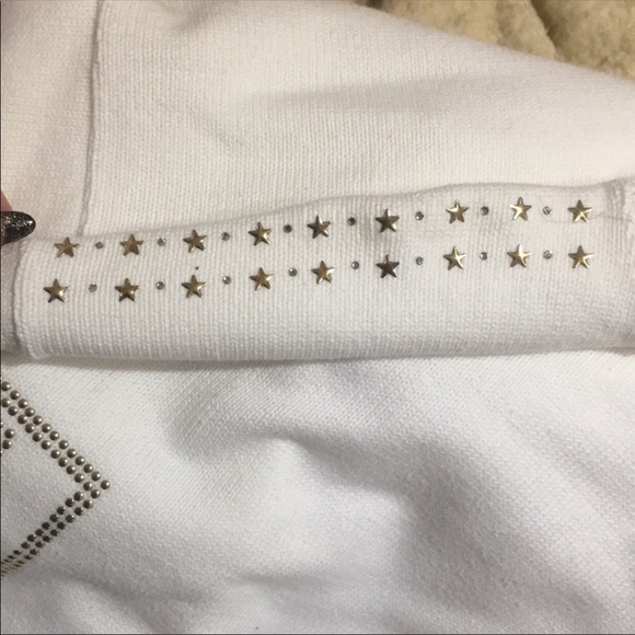 Over sized knit sweater one size fits all - Picture 8 of 8